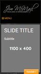 Mobile Screenshot of jimmcmail.com